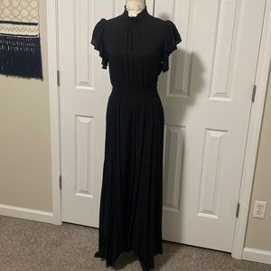 MSK Black jumpsuit. . Size M